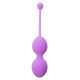 Вагинальные шарики B - Series Femme Kegel Balls 32 мм, 125 гр Purple