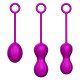 Набір вагінальних кульок B - Series Fox Kegel Balls Set