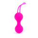 Набір вагінальних кульок B - Series HeavyFun Silicone Kegal Balls Set Pink