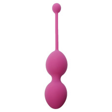 Вагінальні кульки B - Series Femme Kegel Balls 32 мм, 200 гр, Dark Pink