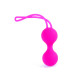 Набір вагінальних кульок B - Series HeavyFun Silicone Kegal Balls Set Pink