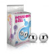 Вагінальні кульки LoveToy Passion Dual Balls