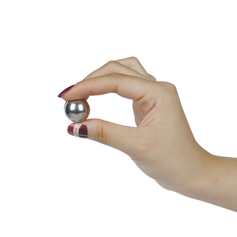 Вагінальні кульки LoveToy Passion Dual Balls
