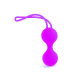 Набір вагінальних кульок B - Series HeavyFun Silicone Kegal Balls Set Purple