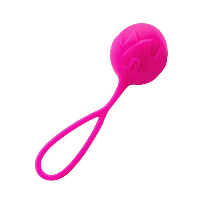 Вагинальные шарики Adrien Lastic Geisha Lastic Balls Mia Фуксия L