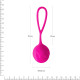 Вагинальные шарики Adrien Lastic Geisha Lastic Balls Mia Фуксия L