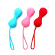 Вагінальні кульки Satisfyer balls C02 double 3 шт