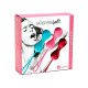 Вагінальні кульки Satisfyer balls C02 double 3 шт