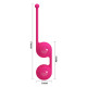 Вагинальные шарики Pretty Love Kegel Tighten Up Balls III Розовые