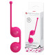 Вагинальные шарики Pretty Love Kegel Tighten Up Balls III Розовые