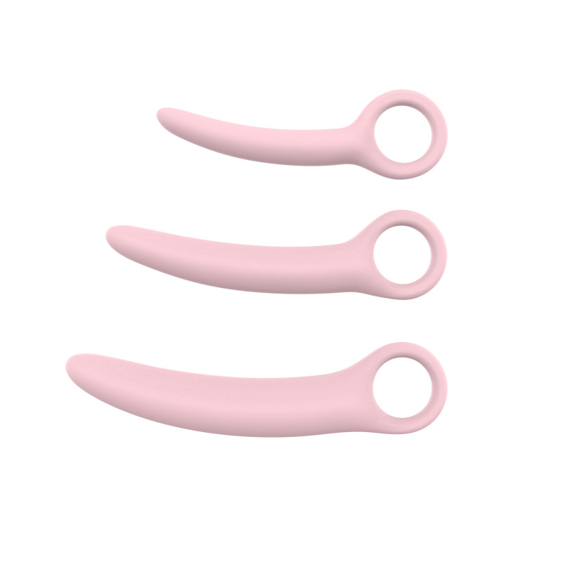 Набір вагінальних розширювачів Erospace Sweet Play Pelvic Floor Muscles Training Set A13