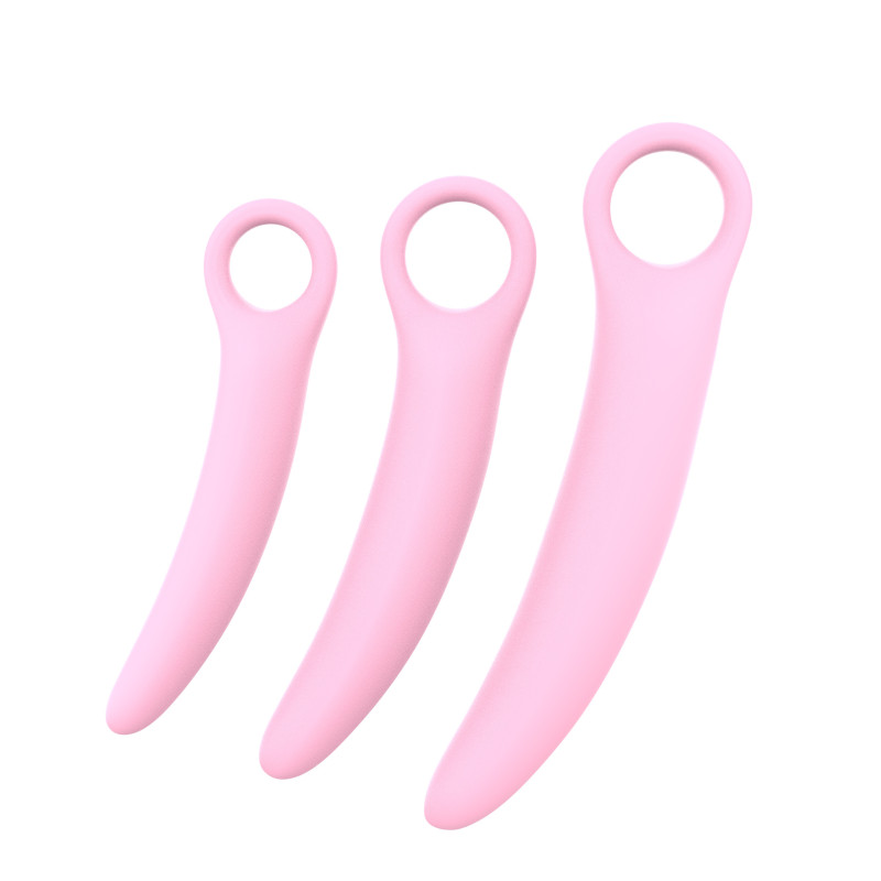 Набір вагінальних розширювачів Erospace Sweet Play Pelvic Floor Muscles Training Set A13
