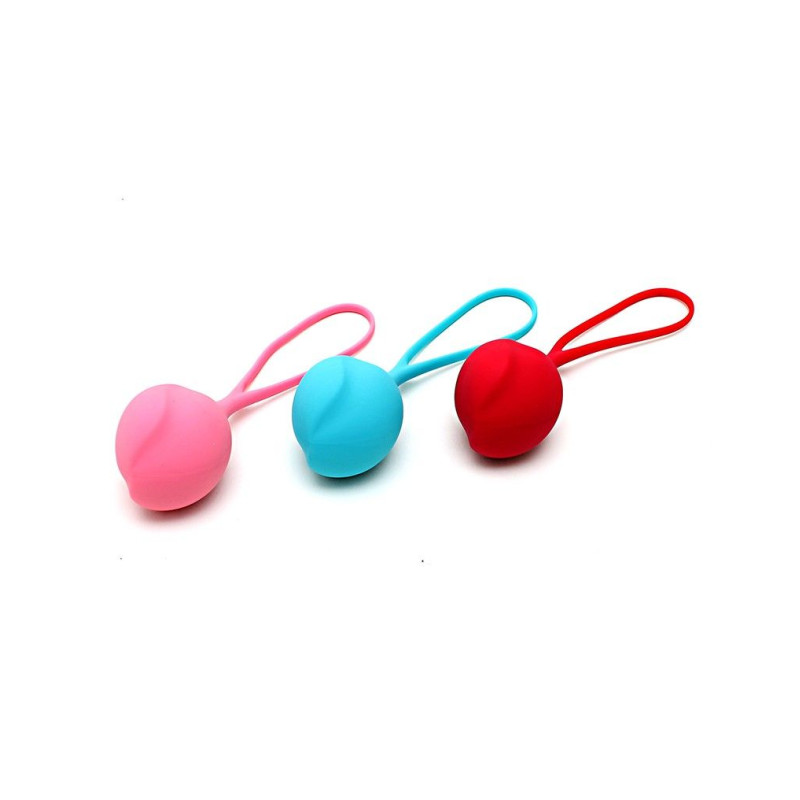 Вагінальні кульки Satisfyer balls C03 single 3 шт