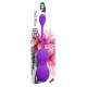 Вагінальні віброкульки B - Series Femme Kegel Balls Purple, 32 мм, 80 г