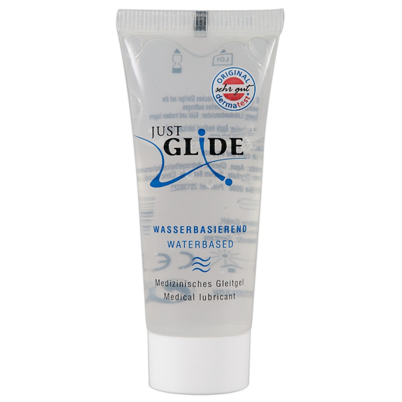 Лубрикант Just Glide 20 мл