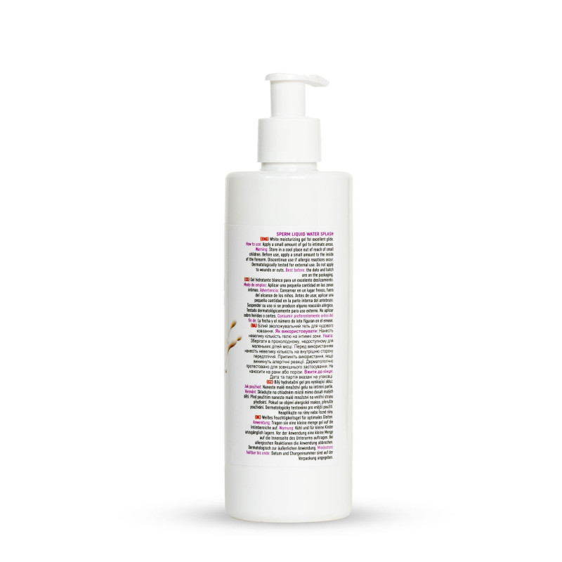 Лубрикант MyLove Sperm Liquid Water Splash, 300 мл