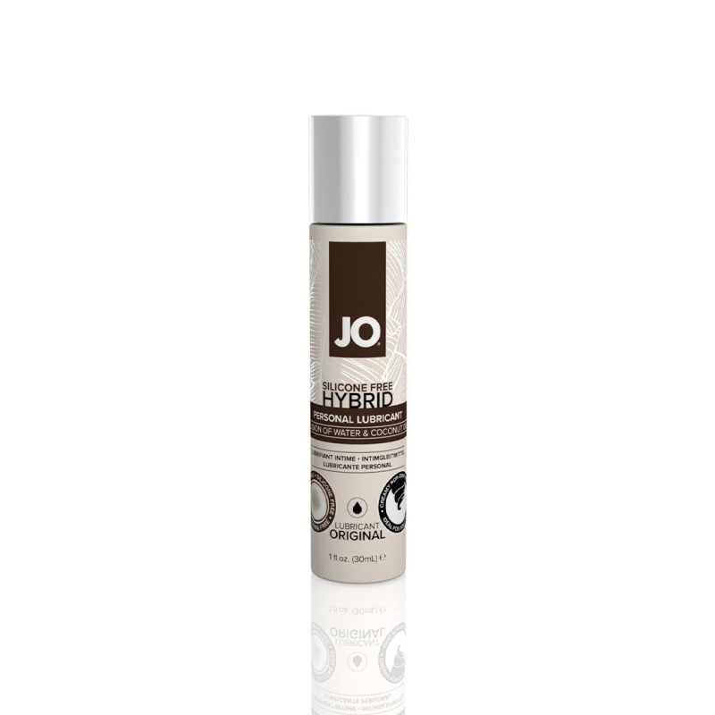Лубрикант на комбінованій основі System JO SILICONE FREE HYBRID ORIGINAL 30 мл