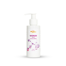 Інтимний зволожуючий гель-лубрикант для жінок MyLove Woman Med Hyaluron, 150 мл