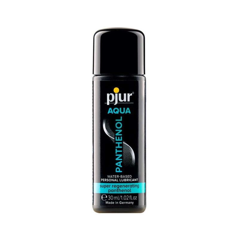Мастило на водній основі Pjur Aqua Panthenol 30 мл