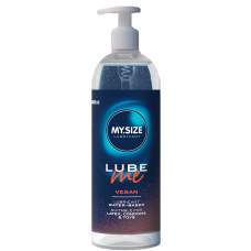 Лубрикант My.Size Lube Me Vegan, 1000 мл