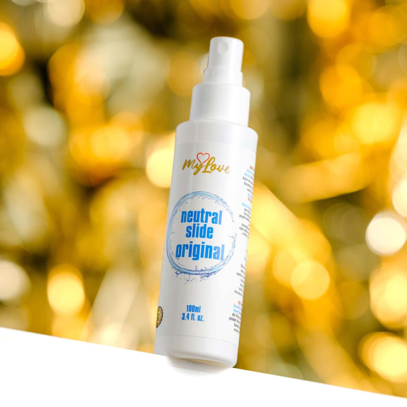 Лубрикант MyLove Neutral Slide Original, 100 мл
