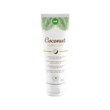 Уходящий лубрикант Intt Coconut с кокосовым маслом на водной основе (100 мл)