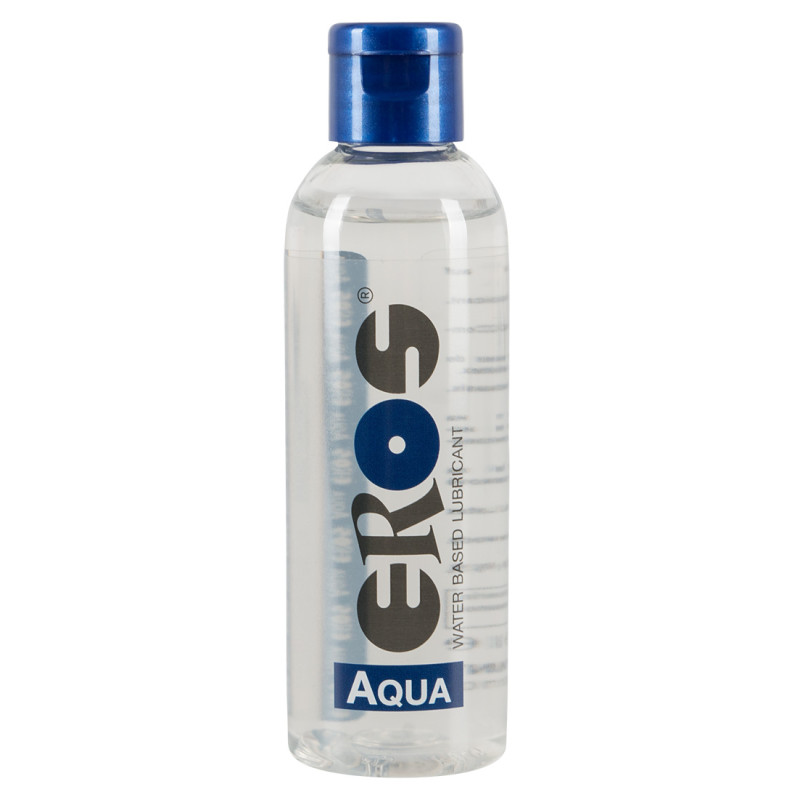 Лубрикант Eros Aqua у пляшці 50 мл