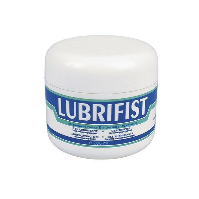 Лубрикант Lubrix Lubrifist 200 мл
