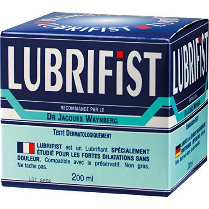 Лубрикант Lubrix Lubrifist 200 мл