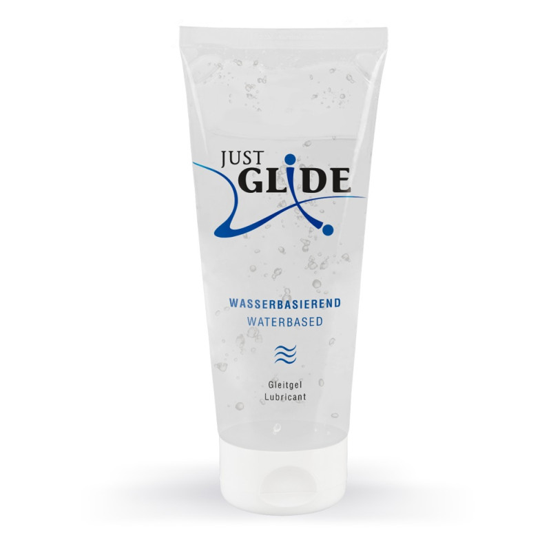 Лубрикант Just Glide Waterbased 200 мл