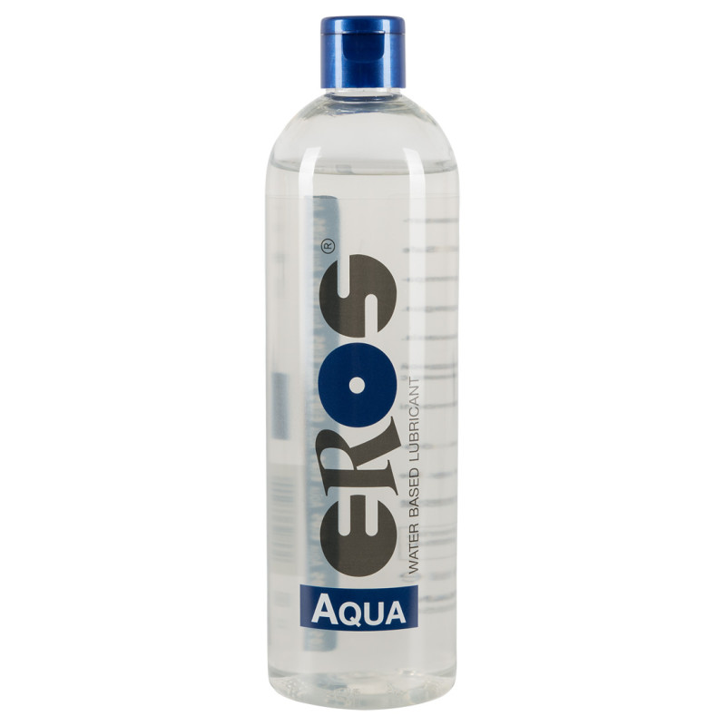 Лубрикант у пляшці EROS Aqua 500 мл