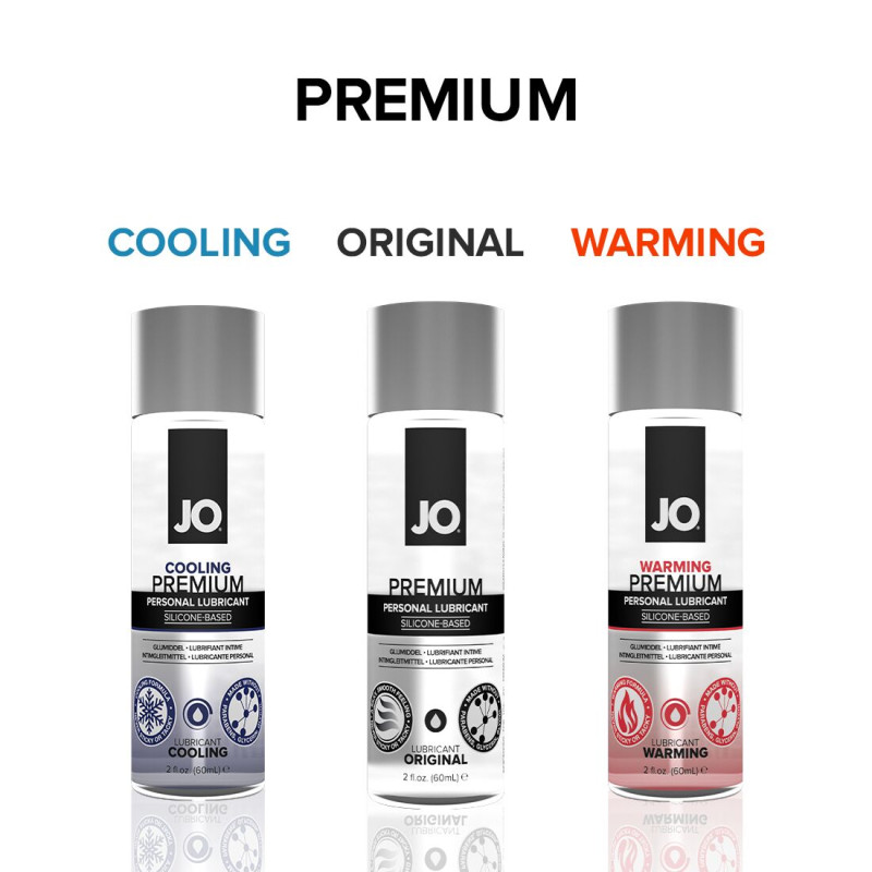 Лубрикант на силіконовій основі System JO PREMIUM ORIGINAL 480 мл