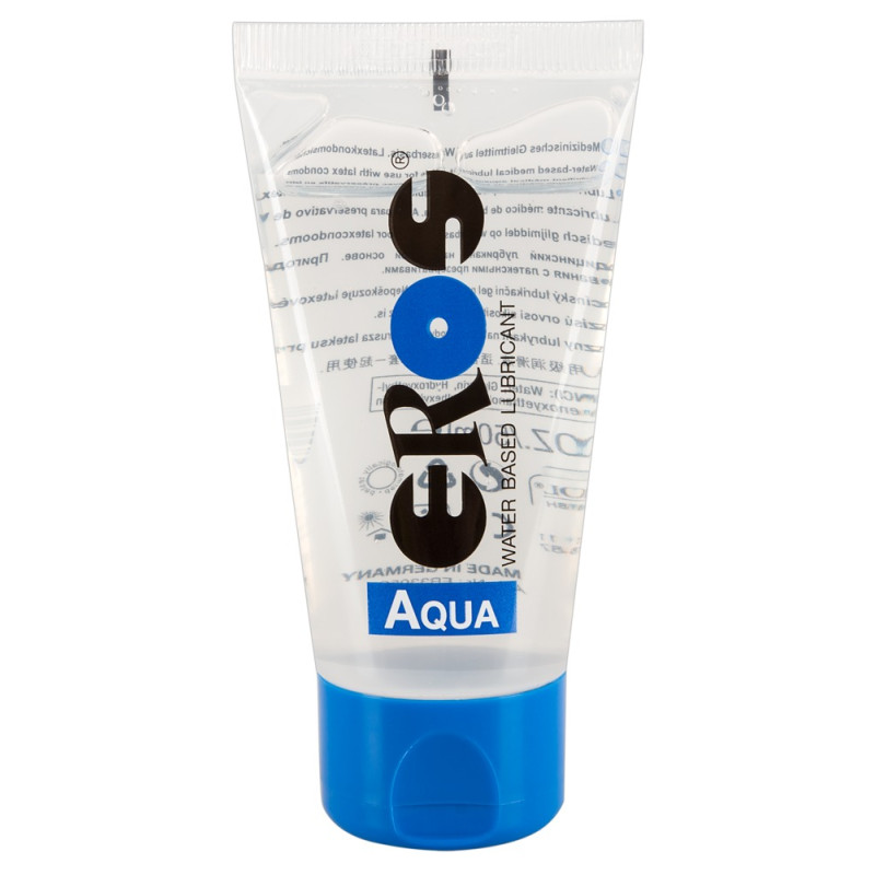 Лубрикант Eros Aqua 50 мл