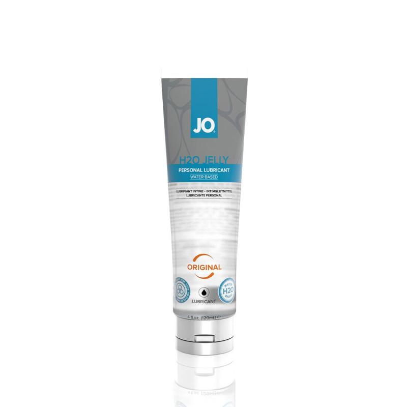 Лубрикант на водній основі System JO H2O JELLY ORIGINAL 120 мл