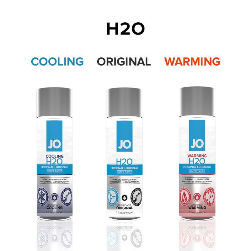 Лубрикант на водній основі System JO H2O ORIGINAL 240 мл