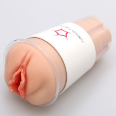 Мастурбатор-вагина Naked Factory Cup Sleeve V-3, сквозной