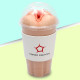 Мастурбатор-вагина Naked Factory Cup Sleeve V-3, сквозной