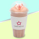 Мастурбатор-вагина Naked Factory Cup Sleeve V-4, сквозной