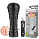 Мастурбатор LyBaile Pink Pussy Masturbator Телесный