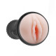 Мастурбатор LyBaile Pink Pussy Masturbator Телесный