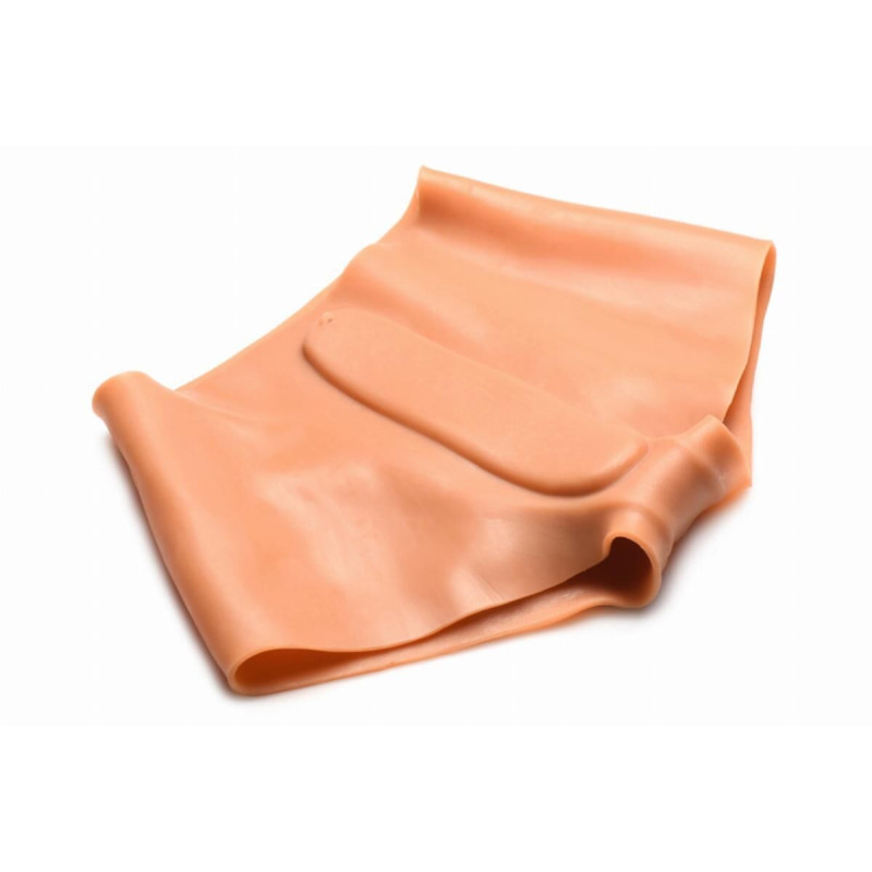 Накладная вагина Master Series Silicone Vagina + Butt Panties - Medium