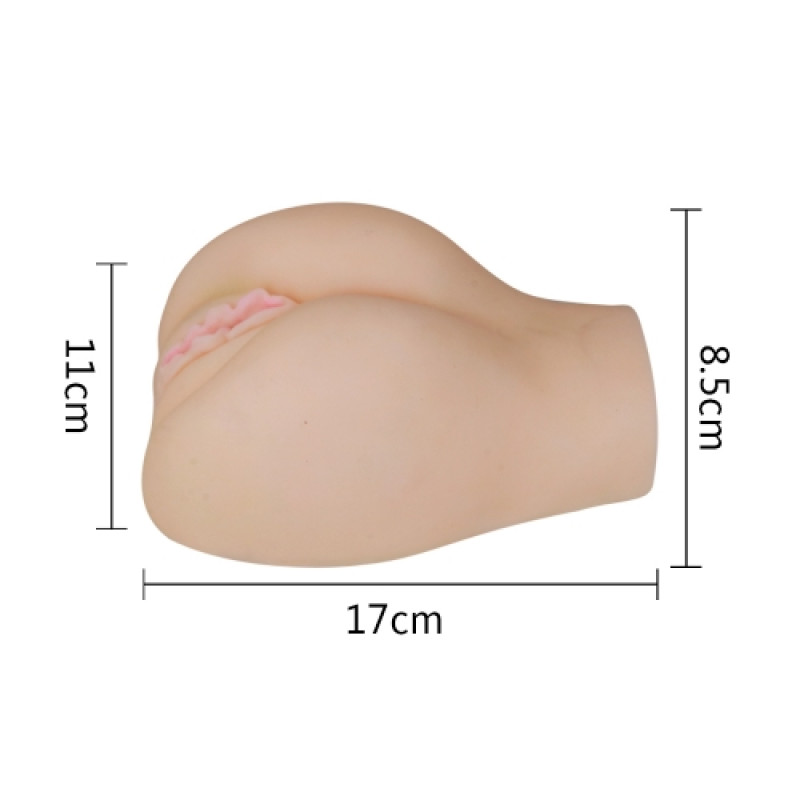 Мастурбатор LoveToy Vibrating Realistic Pet Pussy #3