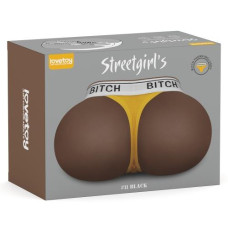 Мастурбатор LoveToy Streetgirl's #11 Black