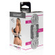 Мастурбатор Fleshlight Quickshot Mia Malkova, зі зліпком попки та вагіни
