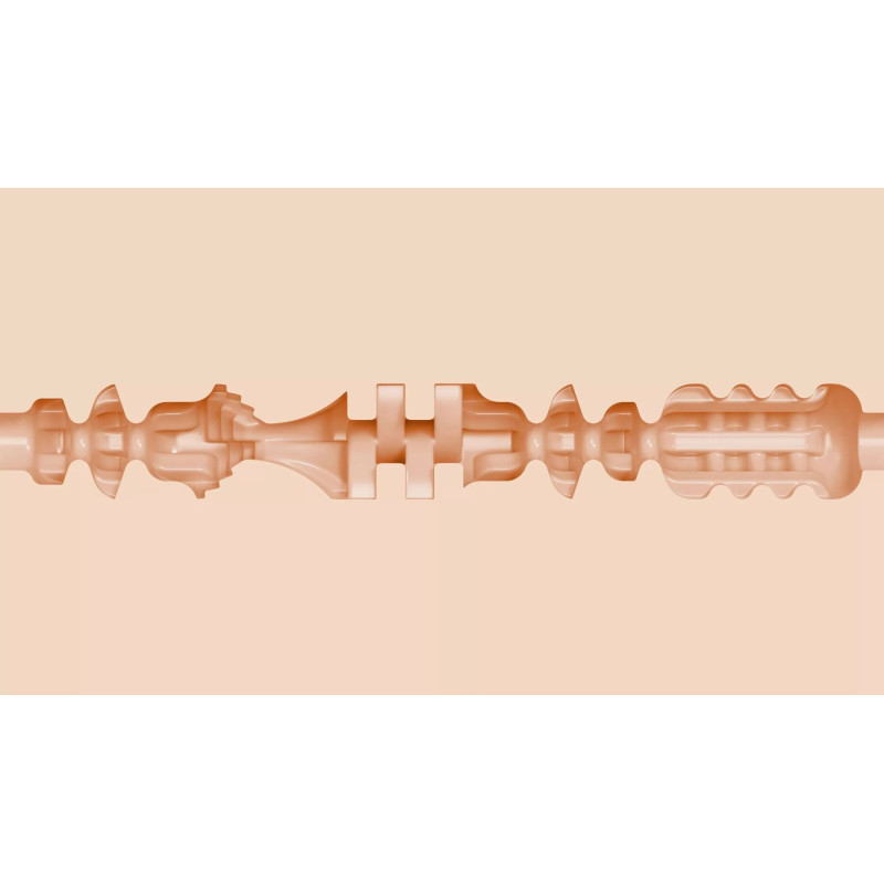 Мастурбатор Fleshlight Girls: Angel Youngs - Sweetness, зі зліпка вагіни, дуже ніжний