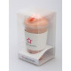 Мастурбатор-вагина Naked Factory Cup Sleeve V-1, сквозной