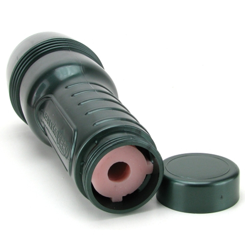 Мастурбатор Fleshlight Vibro Pink Lady Touch