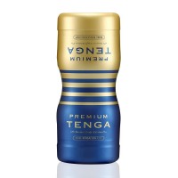 Мастурбатор Tenga Premium Dual Sensation Cup двосторонній