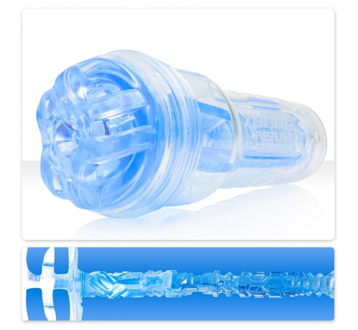 Мастурбатор Fleshlight Turbo Ignition Blue Ice