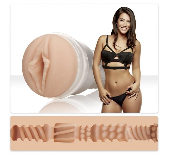 Мастурбатор Fleshlight Girls: Eva Lovia Sugar (SIGNATURE COLLECTION)